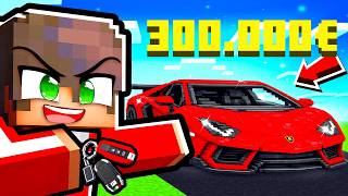 ΧΤΙΣΕ ΕΝΑ ΑΜΑΞΙ ΚΑΙ ΣΤΟ ΑΓΟΡΑΖΩ στο MINECRAFT!