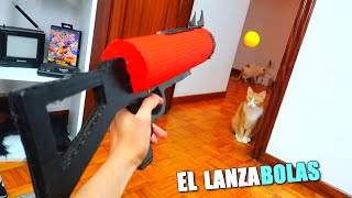 EL LANZABOLAS