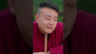 Trick me with a big lobster head? | TikTok Video|Eating Spicy Food and Funny Pranks|Funny Mukbang