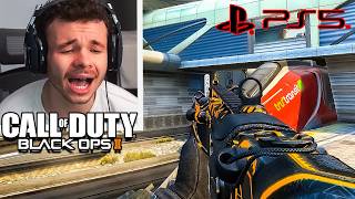 Black Ops 2 auf PS5 ist wie früher nur mit Problemen