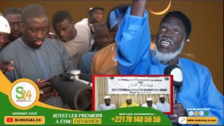 Urgent : Korité dans la division ! voici les précisions de Oustaz Alioune Sall