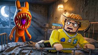 JOGUEI O ANIMAL HOSPITAL DO ROBLOX PELA PRIMEIRA VEZ... 😨