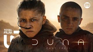 Duna - Část třetí (2026) CZ HD nový trailer
