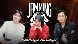 Jagat Rasa - Rizwan Fadilah,Nabila Taqiyyah, Samuel Cipta | Jamming Bareng Njan
