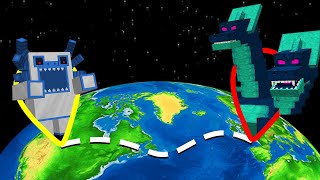 Último MOB Vivo Ganha no MODO DOMINAÇÃO do MINECRAFT