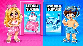 Da Li Bi Radije, Ali Je LETO!!