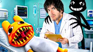 Atendiendo Un Hospital De Animales con ANOMALIAS 🩺