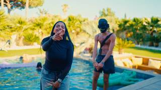 Marwa Loud ft. TK - Fendi Gang (Clip Officiel)