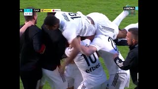 KAKAV GOL DOCIĆA! Kapiten Čukaričkog postigao pogodak protiv Partizana za 35 metara / 23.04.2023.