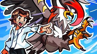 I Entered a Tournament with Mega Staraptor