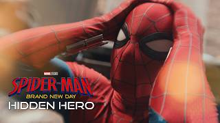 Spider-Man: Brand New Day - Hidden Heroes Vignette - Only In Cinemas July 29