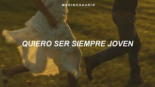 Alphaville - Forever Young (sub. español + lyrics)