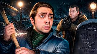 OS FANTASMAS DO PASSADO! - GRAND THEFT AUTO V - Parte 11