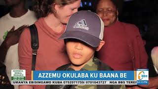 Pallaso Kata Afe Essanyu Ng'azzeemu Okulaba ku Baanabe #Kawunyemu360