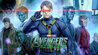 AVENGERS DOOMSDAY TEASER & Comic Con Panel Breakdown