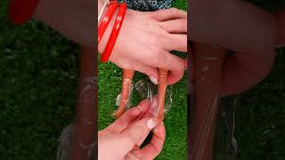 Rainbow Shoes for Your Doll! DIY Life Hack #shorts
