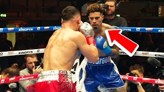 AnEsonGib vs Austin McBroom 2 - FULL FIGHT RECAP