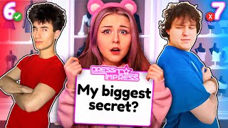 Who Knows Me Best? (BOYFRIEND VS BEST FRIEND) In DRESS TO IMPRESS Roblox