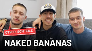 Takto vyzerá nový bratislavský byt chalanov z Naked Bananas (Otvor, som dole)