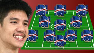 ฟูลทีมเคปเวิร์ด | FC Mobile