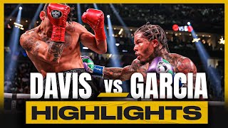 Gervonta 'Tank' Davis KO's Ryan Garcia With VICIOUS Body Shot In 7th Round I FULL HIGHLIGHTS