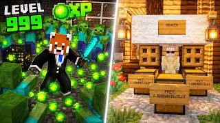 FERMA DE XP + PRIMUL MAGAZIN DIN SMP! O sa devin BOGAT in SuperCity