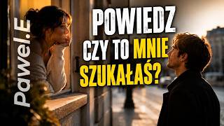 Powiedz Czy To Mnie Szukałaś… Ta Piosenka Poruszy Każde Serce - Pawel.E (Official Music)