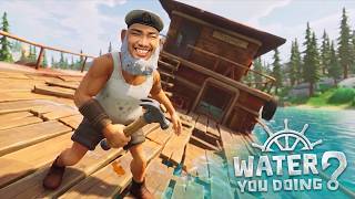 เรือผุพร้อมจม | Water You Doing?