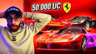 50 000 + UC OPENING | ეს რეეები მოხდაააა !!! გადავრჩით???