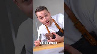 Wie schmeckt ein Steak aus der Fritteuse? 🥩🍟 #shorts
