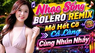 LK Nhạc Sống Disco Bolero Remix 2026 Cực Bốc 🎵 Nhạc Vàng Remix Sôi Động - Toàn Bài Hay Bass Căng