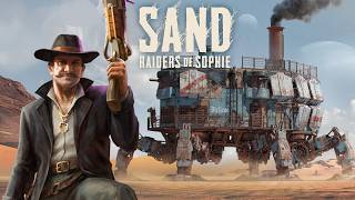 🔴S̶e̶a̶ Desert of Thieves | SAND: Raiders of Sophie