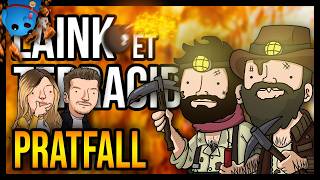 ON CREUSE AVEC SYLVAIN ET BAGHERA (Pratfall)