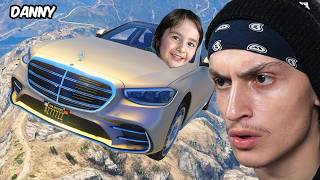 ვისი მანქანა აფეთქდება ბოლოს!! CRASH TEST ჩილიადზე @Dannyzarkua თან ერთად