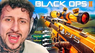 NO ESPERABA QUE BLACK OPS 2 EN PS5 FUERA ASÍ 😭