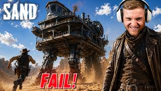 😂🤯Mein PEINLICHSTER FAIL in SAND: Raiders of Sophie! Das kann doch NICHT SEIN!!