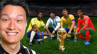 World Cup.. men lagen är "Best Of"