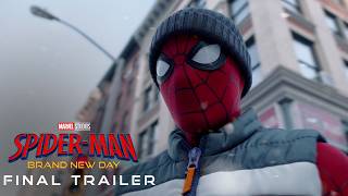 SPIDER-MAN: BRAND NEW DAY (2026) TRAILER | Tom Holland | Marvel Comics | Concept