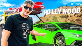 ΟΔΗΓΩ ΑΜΑΞΙΑ ΤΟΥ GTA ΣΤΗΝ ΠΡΑΓΜΑΤΙΚΟΤΗΤΑ ! #1