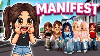 MANİFEST Kızları Brookhaven'da