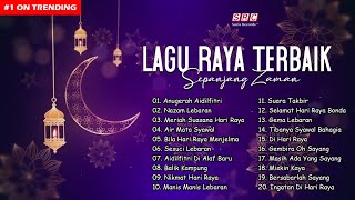Raya Raya Raya - Koleksi Lagu Raya Aidilfitri 2023 - 30 Lagu Raya Nostalgia & Evergreen