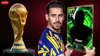 WORLD CUP THURSDAY 🌍🏆 NEW PLAYERS + HUGE PACK OPENINGS 🔥 eFootball 2026 LIVE
