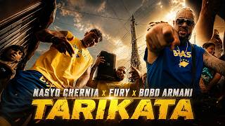 NASYO CHERNIA x FURY x BOBO ARMANI - TARIKATA [OFFICIAL 2026 VIDEO]