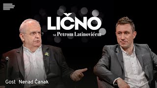 INTERVJU! NENAD ČANAK: Svako ko je došao na traktoru iz Krajine treba da pljune na Miloševićev grob!