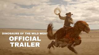 Dinosaurs of the Wild West | Official Kickstarter Trailer (4K)