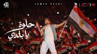 Helwa ya Balady - Tamer Hosny EFZ the Egyptian Fan Zone - Fifa world cup/ حلوة يا بلدي - تامر حسني