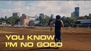 The Rolling Stones - You Know I'm No Good (Official Visualiser)