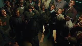 Sylent Nqo ft. Mann Friday - Sewe (Lukas Knaup Remix with Churchill Boys Choir)
