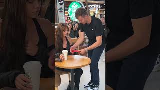 How I Made Her Phone And Money Disappear #shorts