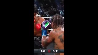Tank Davis stops Ryan Garcia in the 7th Round 😤 (Courtesy of SHOWTIME @showtimeboxing)